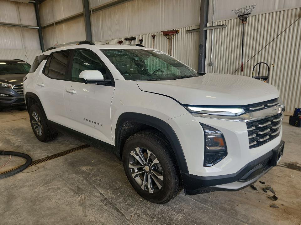 Продаж на аукціоні авто 2026 Chevrolet Equinox, vin: 3GNAXPEG6TL212172, номер лоту: 51621486