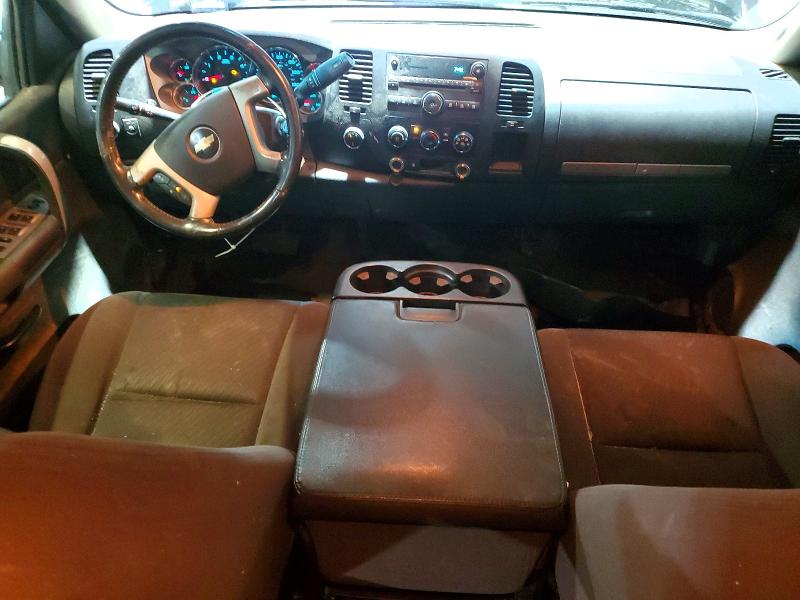 48615536 :رقم المزاد ، 1GCHK53629F112951 vin ، 2009 Chevrolet Silverado مزاد بيع