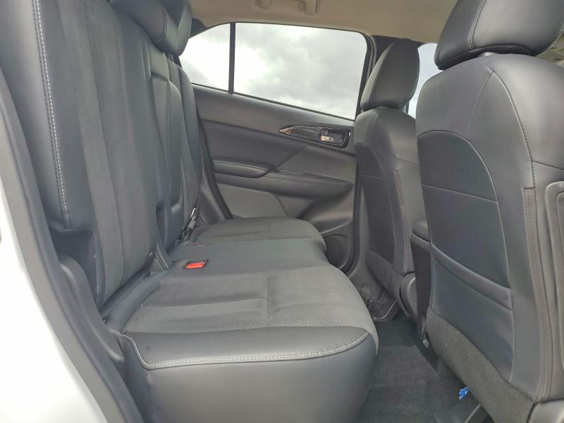 49925286 :رقم المزاد ، JA4ATWAA7NZ005778 vin ، 2022 Mitsubishi Eclipse Cross مزاد بيع