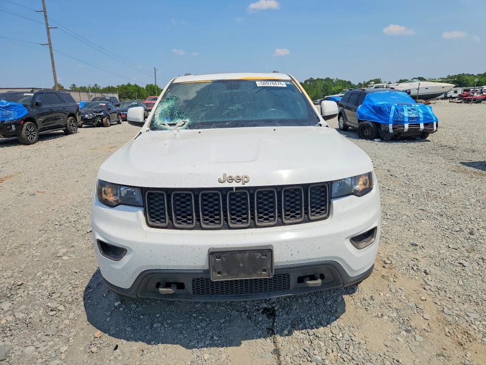 Продаж на аукціоні авто 2017 Jeep Grand Cherokee, vin: 1C4RJEAGXHC674907, номер лоту: 50978476
