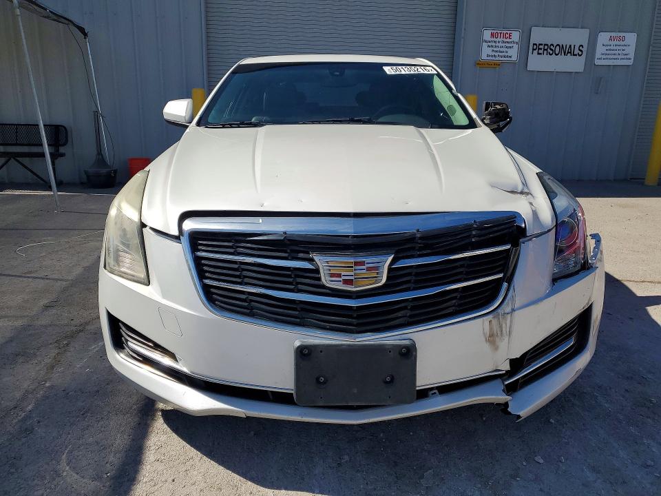 Aukcja sprzedaży 2015 Cadillac Ats, vin: 1G6AA5RA2F0114412, numer aukcji: 50135216
