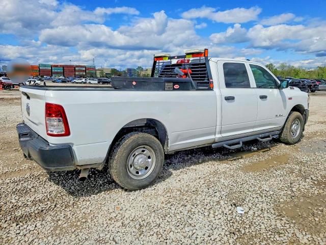 Продаж на аукціоні авто 2021 Ram 2500, vin: 3C6UR4HJ8MG648397, номер лоту: 51998956