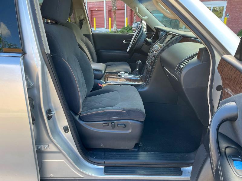 Aukcja sprzedaży 2017 Nissan Armada, vin: JN8AY2NC1H9507061, numer aukcji: 49492866