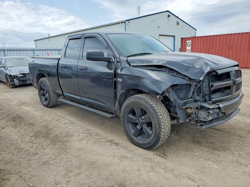 Продажа на аукционе авто 2014 Ram 1500, vin: 1C6RR7FG5ES459103, номер лота: 50066816