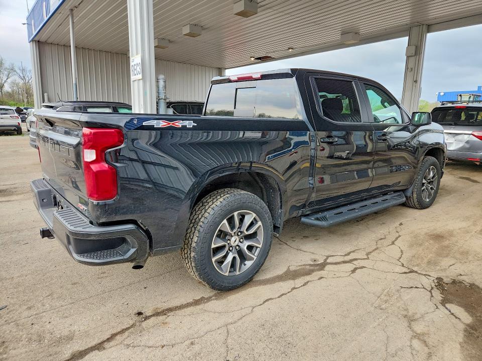 Aukcja sprzedaży 2020 Chevrolet Silverado, vin: 3GCUYEED4LG176794, numer aukcji: 49627746
