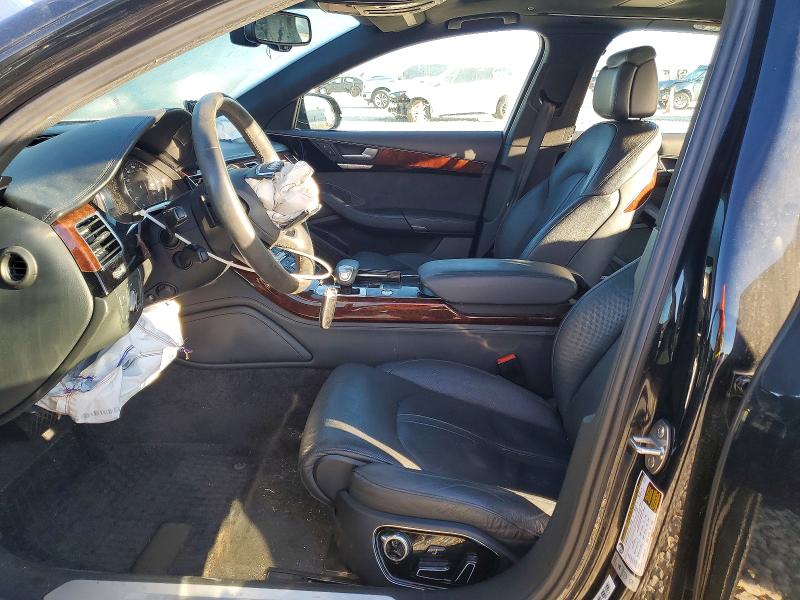 Продажа на аукционе авто 2013 Audi A8, vin: WAUR2AFDXDN008744, номер лота: 48980016