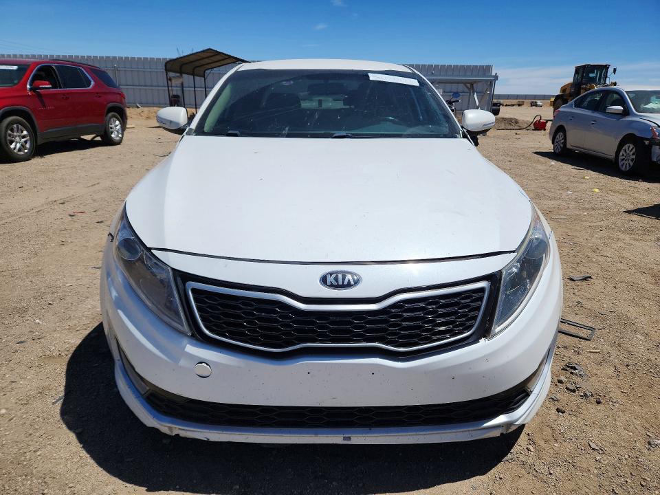 Aukcja sprzedaży 2013 Kia Optima, vin: KNAGM4AD0D5062130, numer aukcji: 51130126