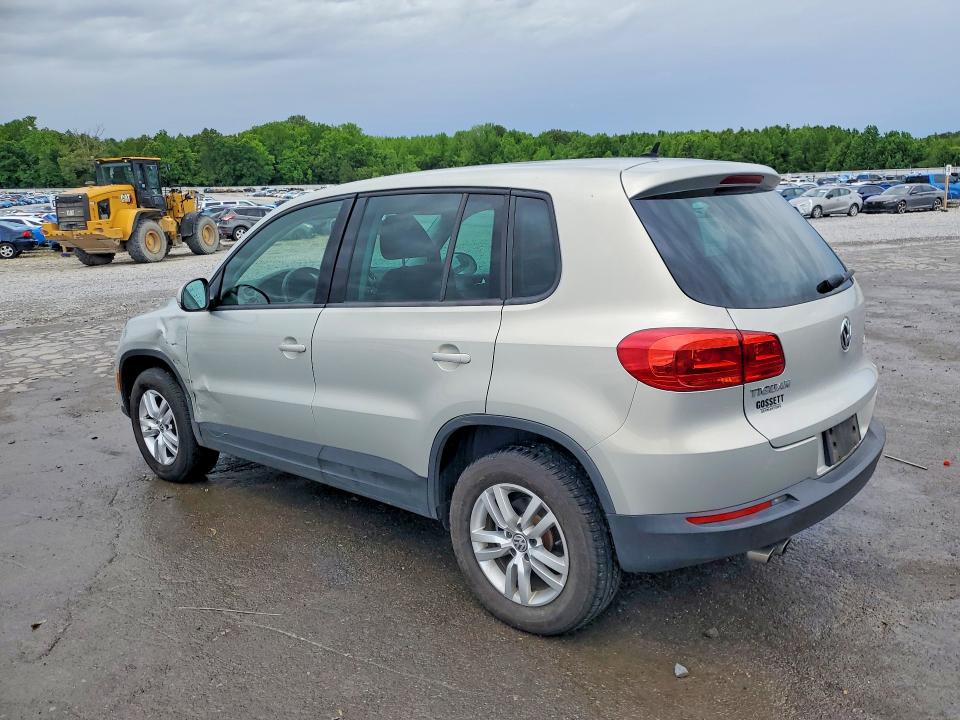 50959576 :رقم المزاد ، WVGAV7AX9DW555358 vin ، 2013 Volkswagen Tiguan مزاد بيع