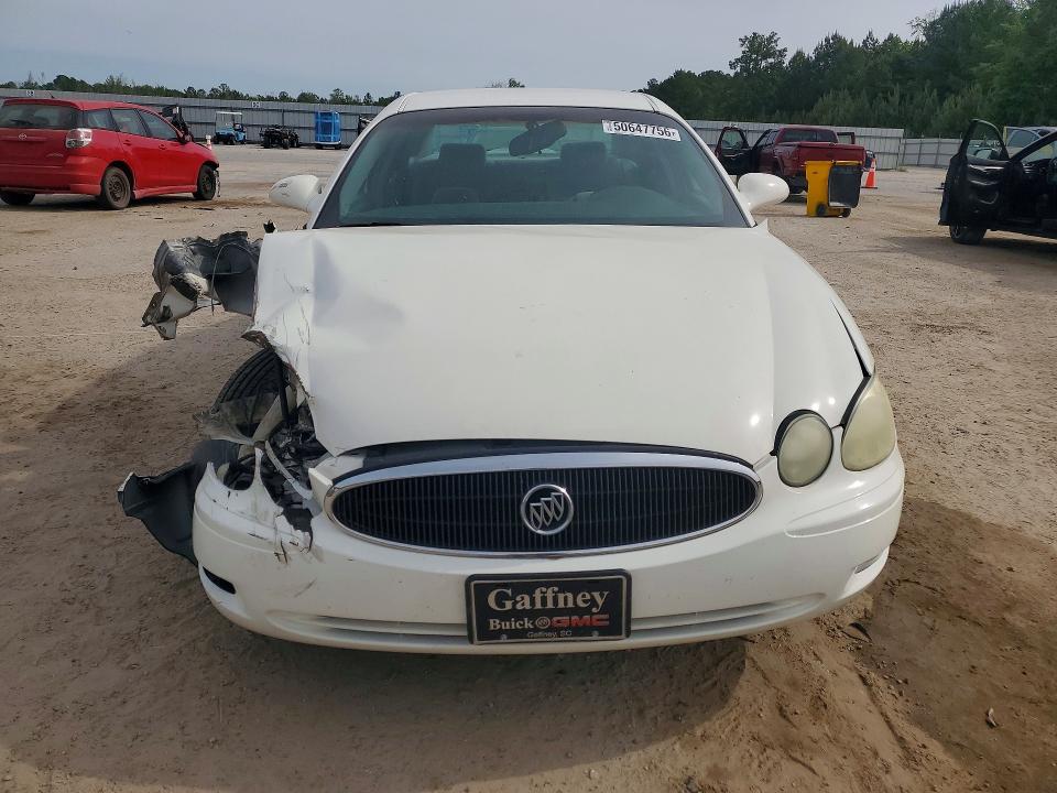 50647756 :رقم المزاد ، 2G4WC582161213522 vin ، 2006 Buick Lacrosse مزاد بيع