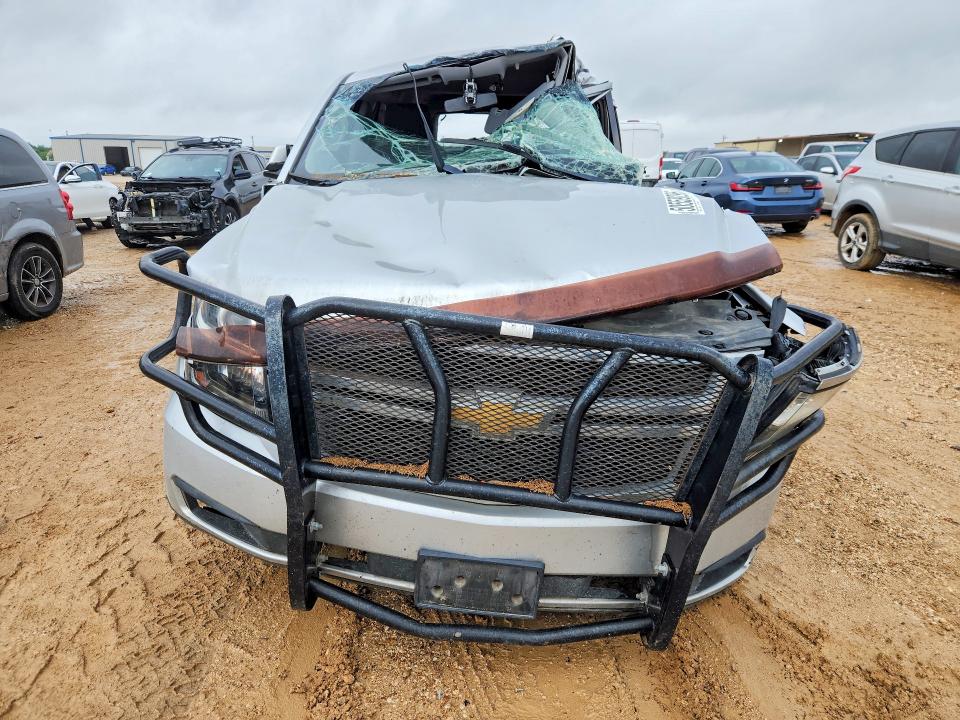 2019 Chevrolet Tahoe მანქანა იყიდება აუქციონზე, vin: 1GNSKFEC6KR391556, აუქციონის ნომერი: 50559296