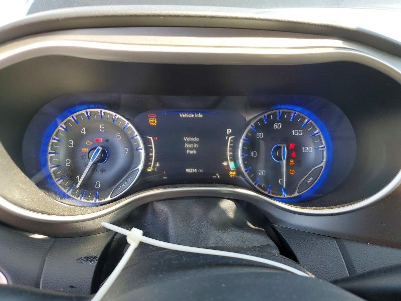 Продаж на аукціоні авто 2023 Chrysler Pacifica, vin: 2C4RC1BG7PR553355, номер лоту: 49788076