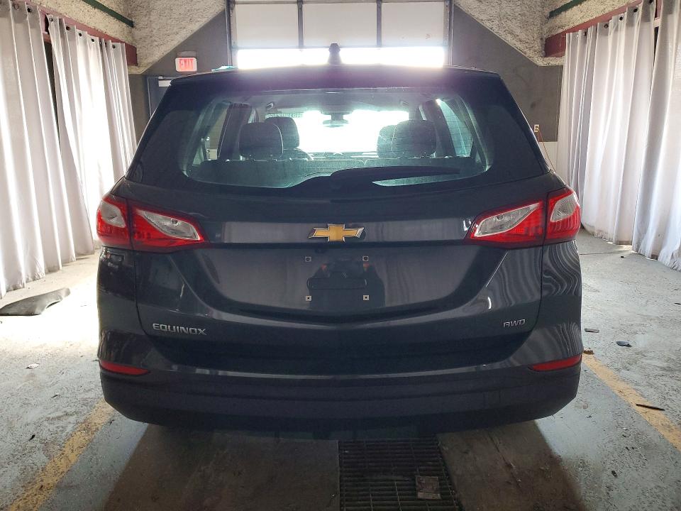 Aukcja sprzedaży 2020 Chevrolet Equinox, vin: 2GNAX5EV5L6202630, numer aukcji: 58399736