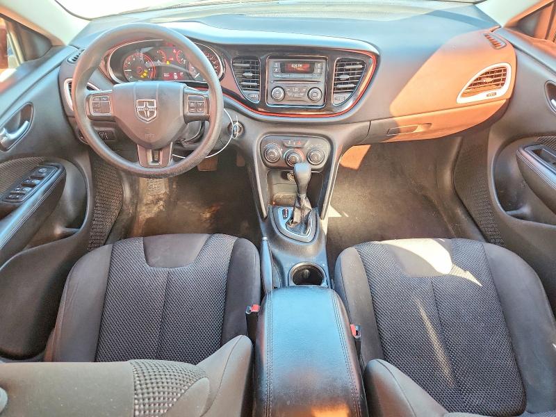 Aukcja sprzedaży 2016 Dodge Dart, vin: 1C3CDFAA5GD565492, numer aukcji: 48639136