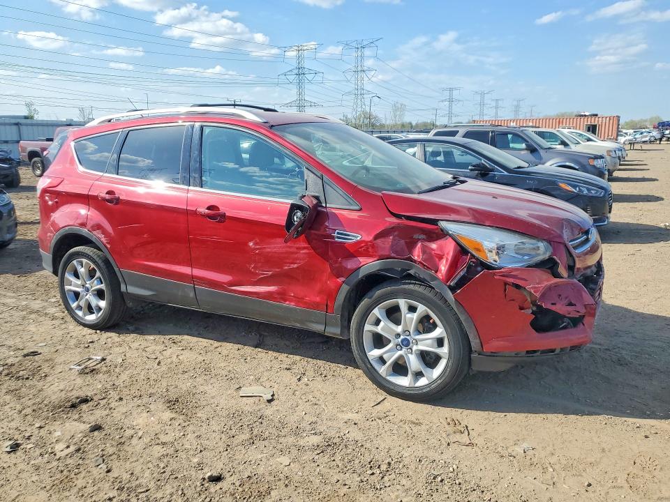 Aukcja sprzedaży 2014 Ford Escape, vin: 1FMCU9J95EUC56522, numer aukcji: 50964836