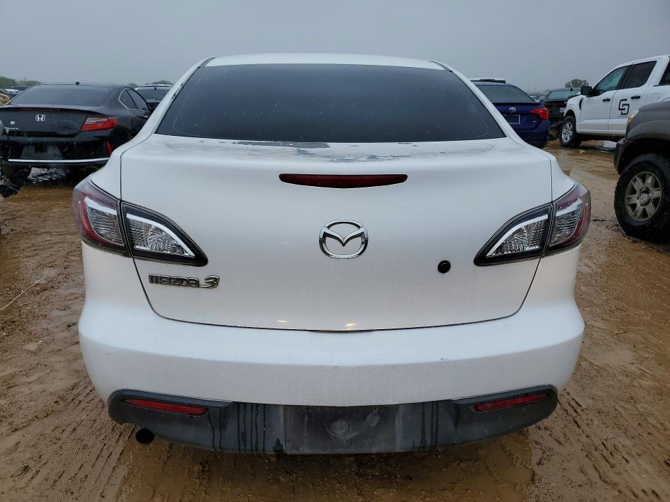 Продажа на аукционе авто 2011 Mazda 3, vin: JM1BL1UF7B1366362, номер лота: 50609176