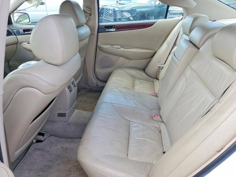 50920606 :رقم المزاد ، JTHBF30G230099932 vin ، 2003 Lexus Es مزاد بيع