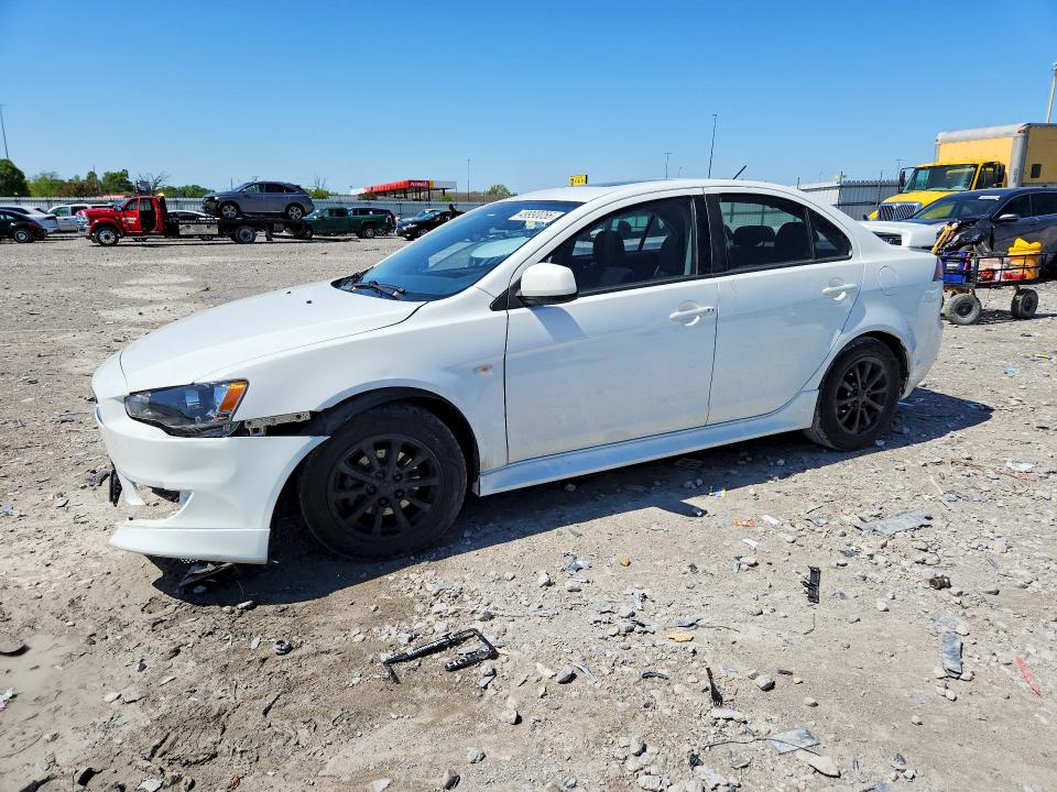49990056 :رقم المزاد ، JA32U2FUXDU008915 vin ، 2013 Mitsubishi Lancer مزاد بيع