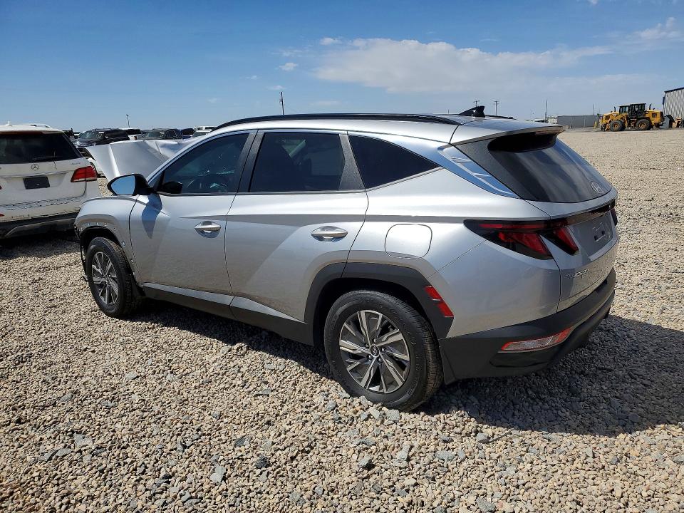 Продажа на аукционе авто 2024 Hyundai Tucson, vin: KM8JBCD15RU210971, номер лота: 49278446