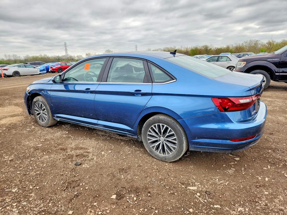 Продажа на аукционе авто 2020 Volkswagen Jetta, vin: 3VWCB7BU4LM040953, номер лота: 48908126