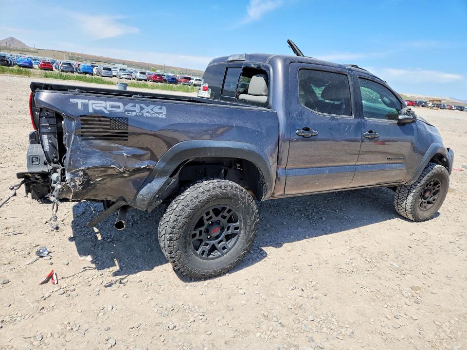 Aukcja sprzedaży 2017 Toyota Tacoma, vin: 5TFCZ5AN9HX089922, numer aukcji: 51118666