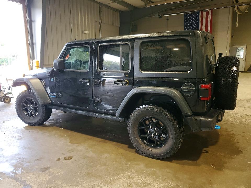 Aukcja sprzedaży 2024 Jeep Wrangler, vin: 1C4RJXN64RW188798, numer aukcji: 49891466