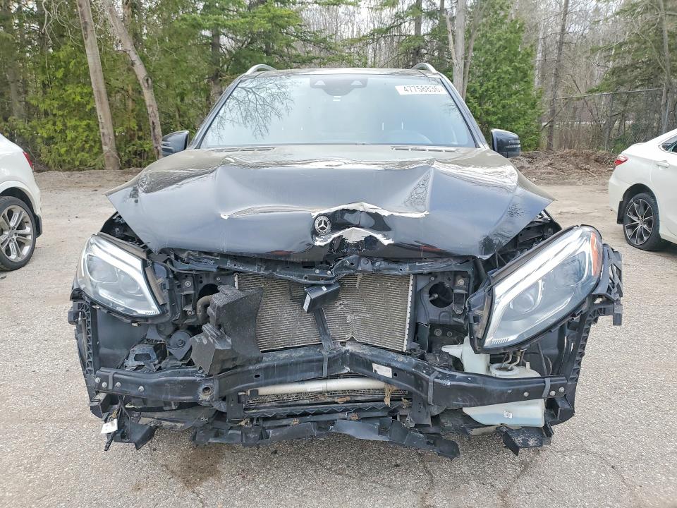 Продаж на аукціоні авто 2018 Mercedes-benz Gle, vin: 4JGDA5GB4JB142274, номер лоту: 47758836