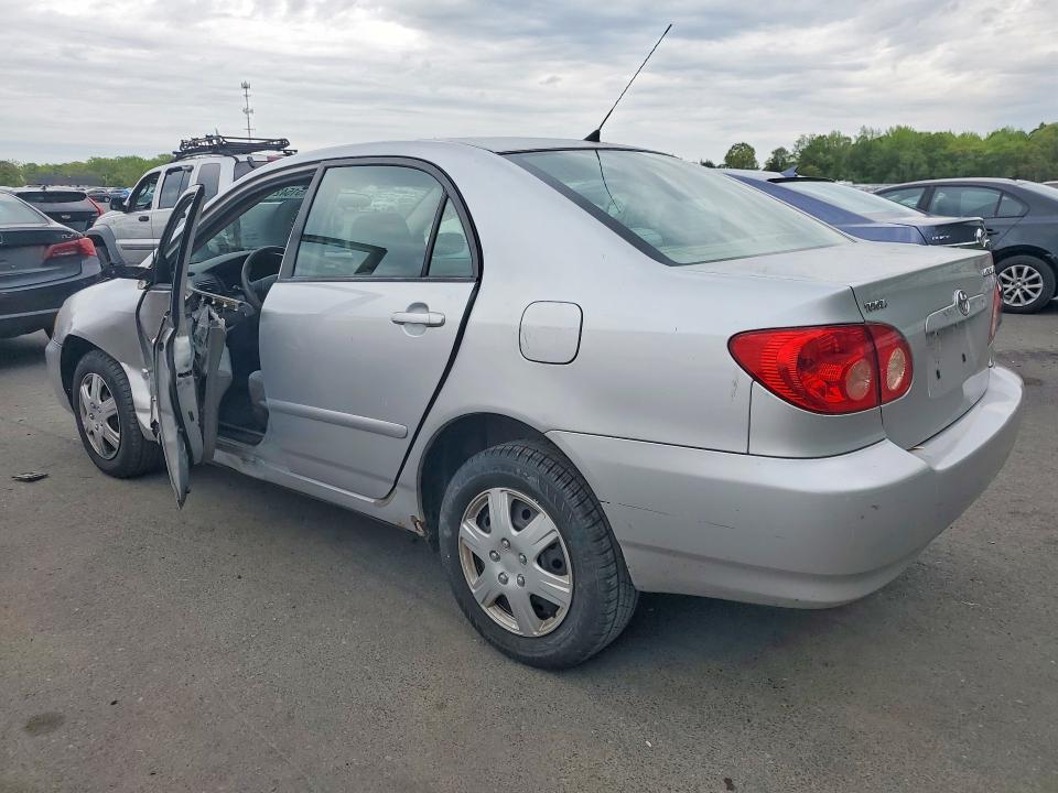 Продаж на аукціоні авто 2007 Toyota Corolla, vin: JTDBR32E070110551, номер лоту: 51542196