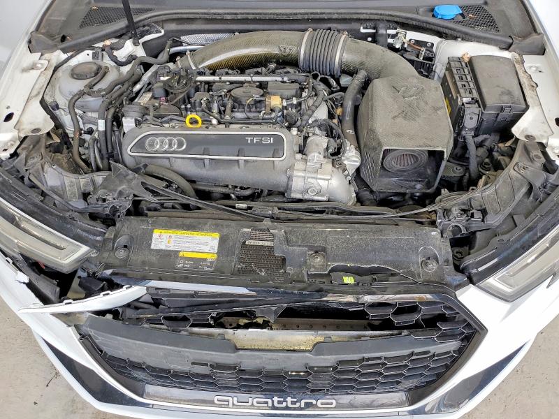 49421876 :رقم المزاد ، WUABWGFF1KA904970 vin ، 2019 Audi Rs3 مزاد بيع