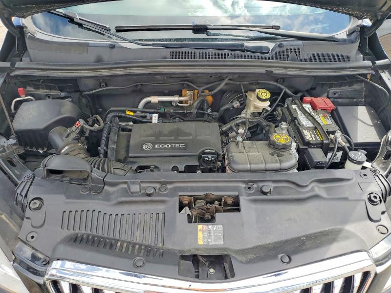 48623646 :رقم المزاد ، KL4CJCSB6GB672406 vin ، 2016 Buick Encore مزاد بيع