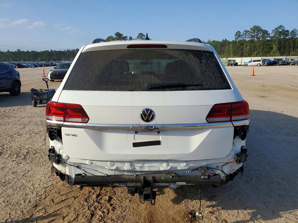 Продаж на аукціоні авто 2023 Volkswagen Atlas, vin: 1V2JR2CA3PC519450, номер лоту: 47505856