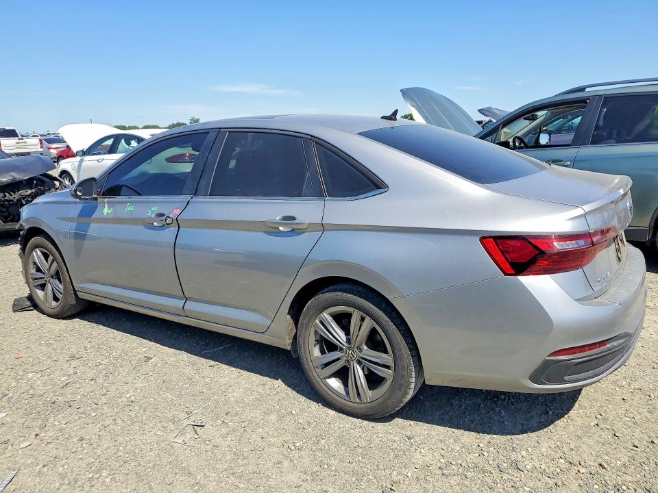 Aukcja sprzedaży 2023 Volkswagen Jetta, vin: 3VW7M7BU3PM037866, numer aukcji: 48680766