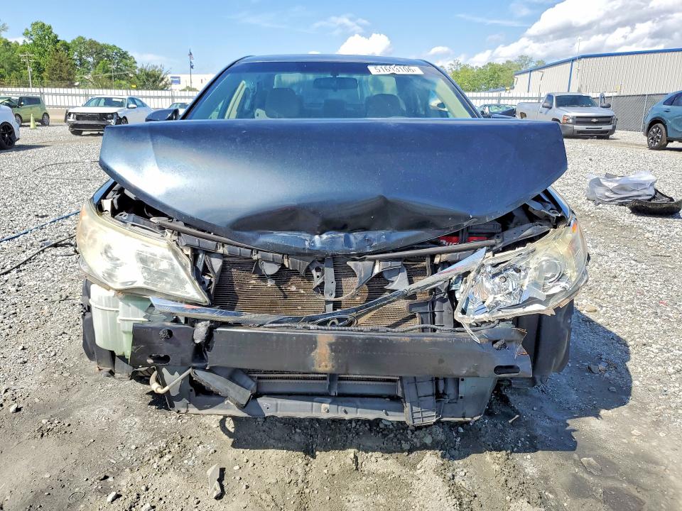 Продажа на аукционе авто 2012 Toyota Camry, vin: 4T1BF1FK8CU507288, номер лота: 51693106
