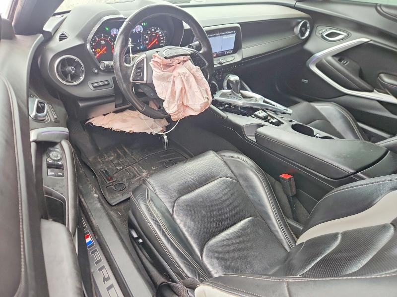 Продажа на аукционе авто 2019 Chevrolet Camaro, vin: 1G1FH3D72K0123399, номер лота: 50242966