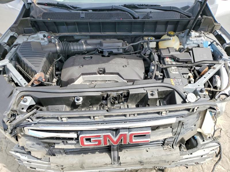 50355826 :رقم المزاد ، 1GKKNLLA7HZ313171 vin ، 2017 Gmc Acadia مزاد بيع
