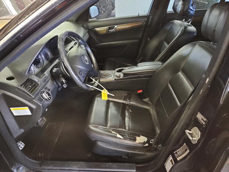 Продажа на аукционе авто 2008 Mercedes-benz C, vin: WDDGF56X98F039988, номер лота: 48568456