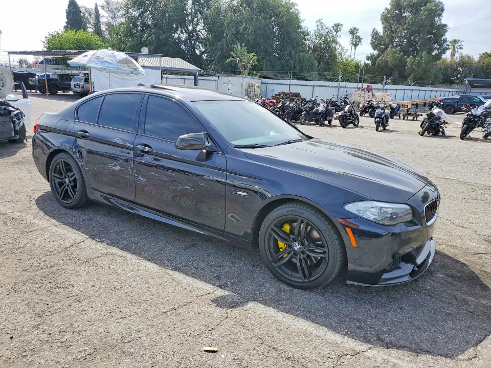 Aukcja sprzedaży 2012 Bmw 535, vin: WBAFR7C52CC807894, numer aukcji: 50180806