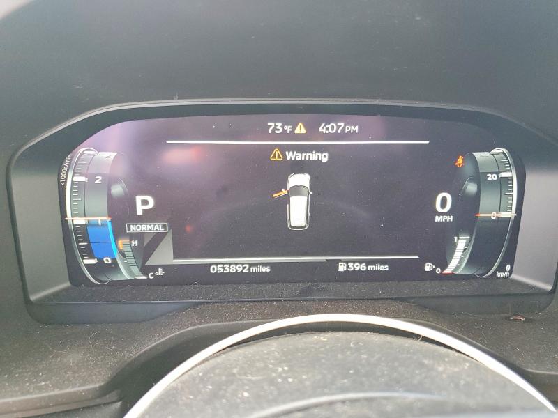 51680166 :رقم المزاد ، JA4J4VA85PZ010145 vin ، 2023 Mitsubishi Outlander مزاد بيع