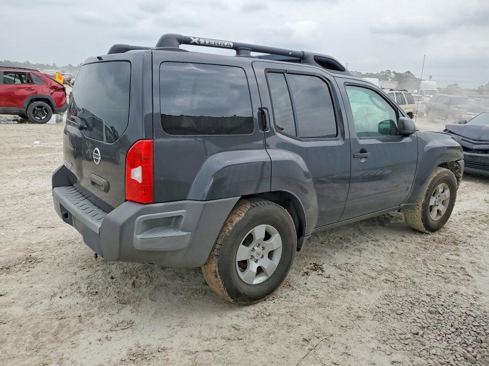 2007 Nissan Xterra მანქანა იყიდება აუქციონზე, vin: 5N1AN08U47C511258, აუქციონის ნომერი: 51782856