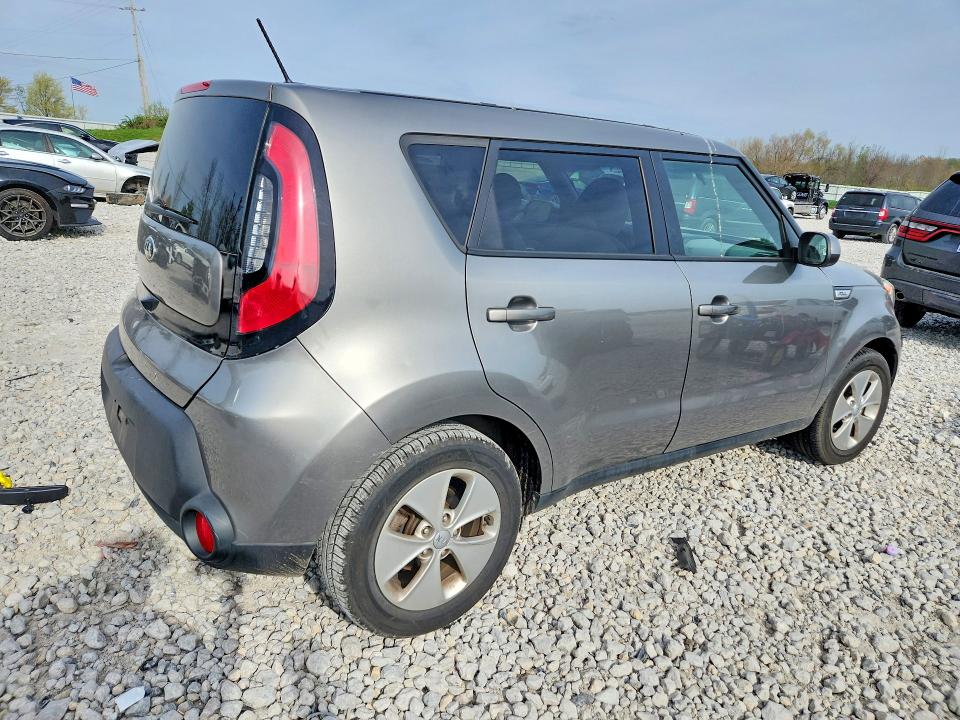 50931736 :رقم المزاد ، KNDJN2A2XG7256679 vin ، 2016 Kia Soul مزاد بيع