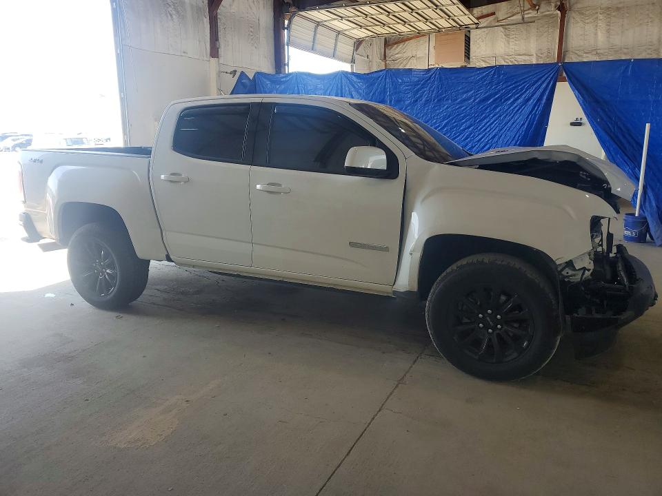 50547896 :رقم المزاد ، 1GTG6CEN3M1279768 vin ، 2021 Gmc Canyon مزاد بيع
