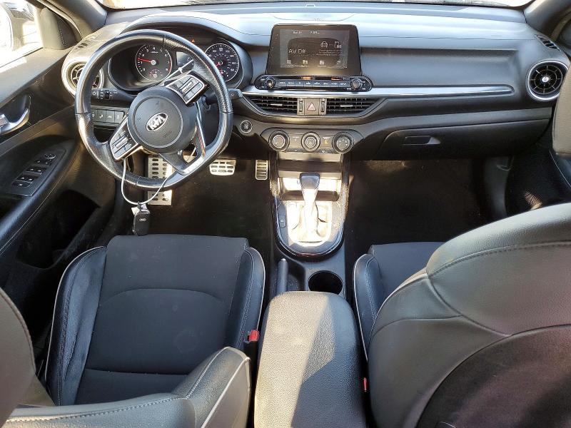 49649996 :رقم المزاد ، 3KPF34AD9LE177913 vin ، 2020 Kia Forte مزاد بيع