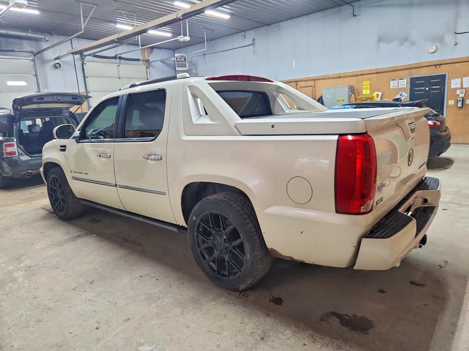 Продажа на аукционе авто 2009 Cadillac Escalade, vin: 3GYFK22229G217356, номер лота: 48561976