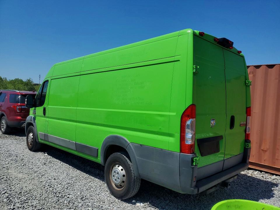 Продажа на аукционе авто 2016 Ram Promaster 3500, vin: 3C6URVJG1GE109480, номер лота: 49549636