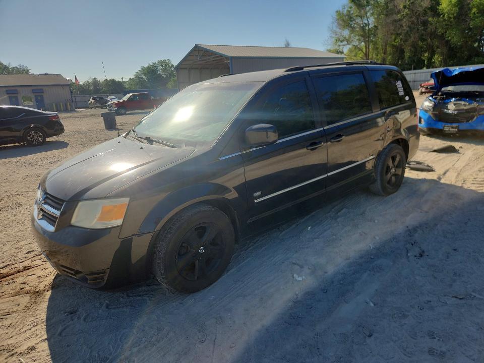 Продажа на аукционе авто 2009 Dodge Grand Caravan, vin: 2D8HN54XX9R641279, номер лота: 50900336
