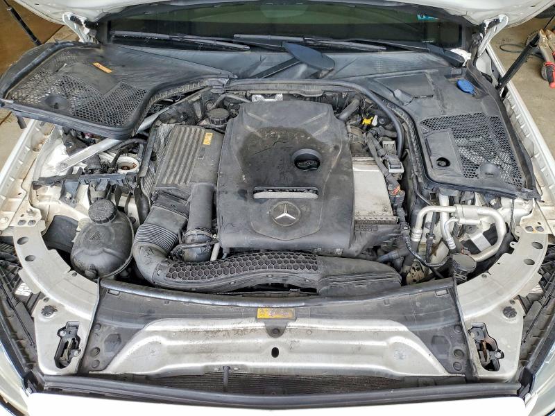 Продажа на аукционе авто 2016 Mercedes-benz C, vin: 55SWF4JB4GU149425, номер лота: 49944966