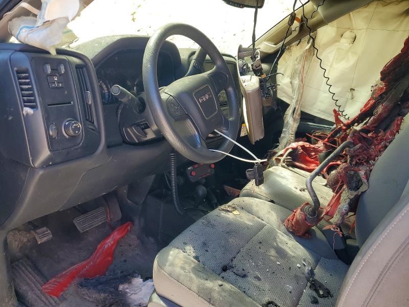 Aukcja sprzedaży 2015 Gmc Sierra, vin: 1GT02XEG4FZ518898, numer aukcji: 51005226