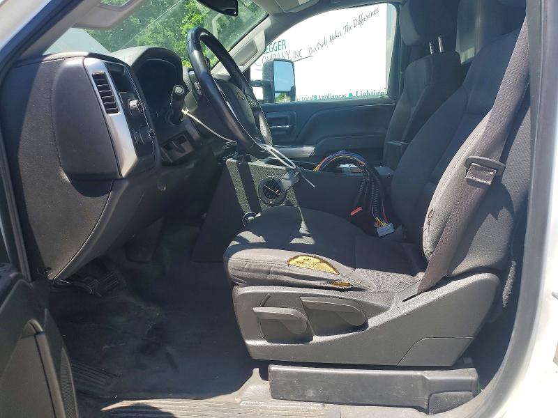 Auction sale of the 2015 Chevrolet Silverado, vin: 1GB3KZC87FF566230, lot number: 63544256