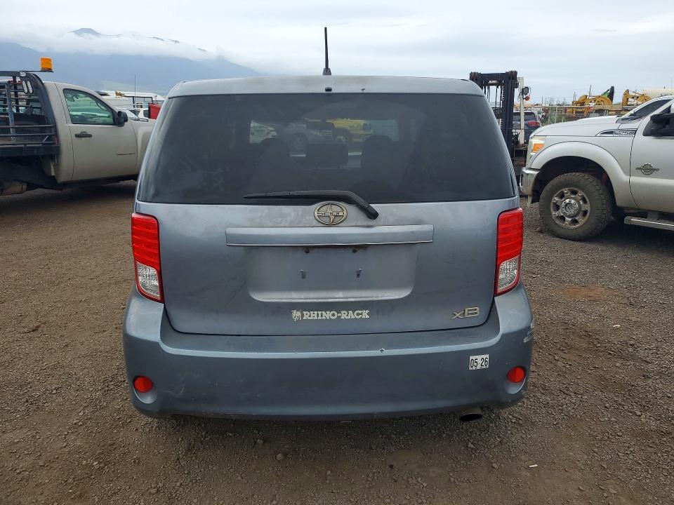 2011 Toyota Scion მანქანა იყიდება აუქციონზე, vin: JTLZE4FE2B1119088, აუქციონის ნომერი: 49447676