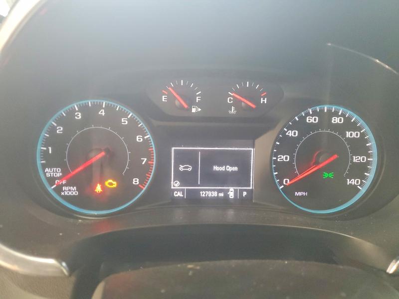 49456746 :رقم المزاد ، 1G1ZD5ST2JF114637 vin ، 2018 Chevrolet Malibu مزاد بيع
