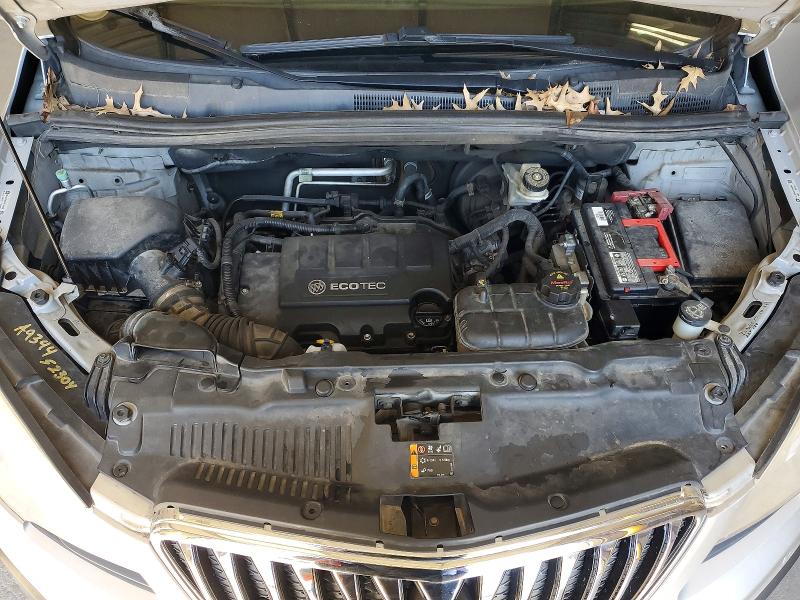 Aukcja sprzedaży 2013 Buick Encore, vin: KL4CJDSB5DB104990, numer aukcji: 47284536